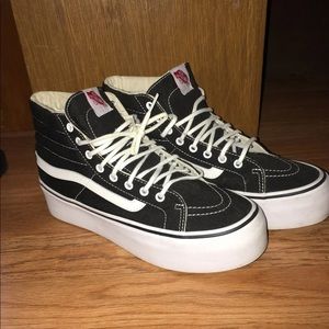 Vans Platform High Top